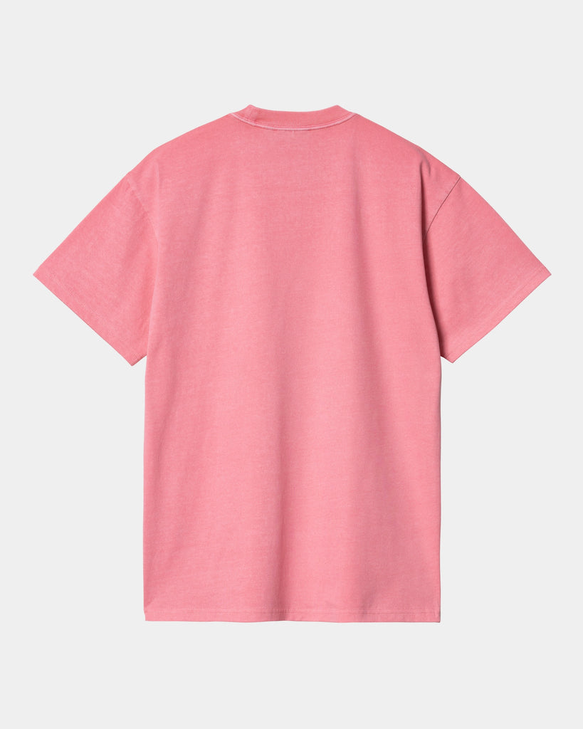 Carhartt WIP Duster Script T-Shirt | Charm Pink – Page Duster Script T ...