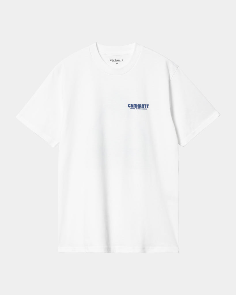 Carhartt WIP Trade T-Shirt | White – Page Trade T-Shirt