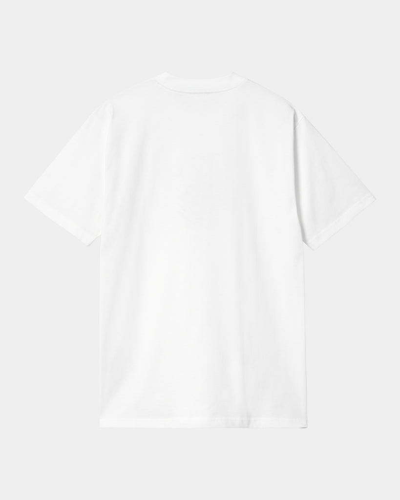 Carhartt WIP Noodle T-Shirt | White – Page Noodle T-Shirt