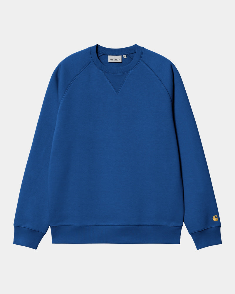 Carhartt WIP Chase Sweatshirt Acapulco Gold Page Chase