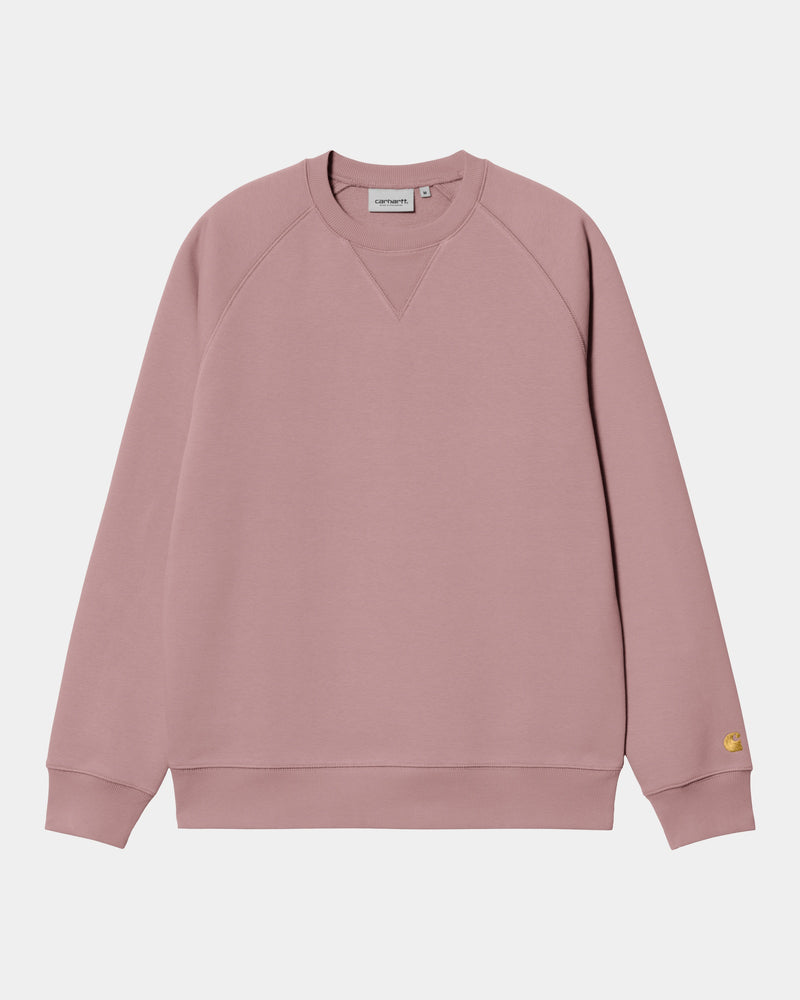 Chase Sweatshirt Glassy Pink