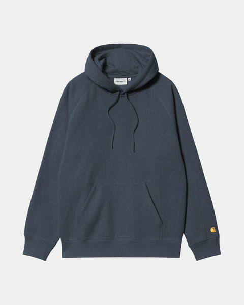 ☆Carhartt☆ HOODED CARHARTT SWEATSHIRT 2色 Carhartt Sweatshirts: Men's K288 GA0 Jade Heather Midweight