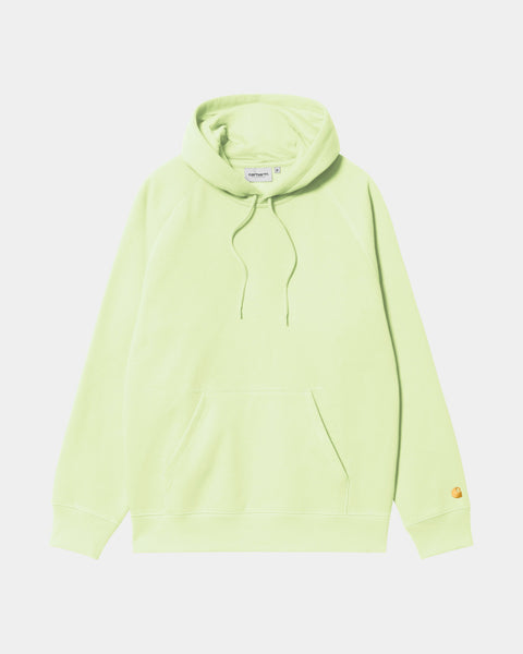 【送料&関税込】Carhartt Hooded Chase Sweatshirt Carhartt WIP Hooded Chase Sweatshirt | Air Green – Page