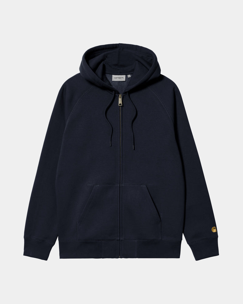 Brown Carhartt WIP Onyx Hoodie, logo printed hoodie a p c 1 sweater coeas  kaa