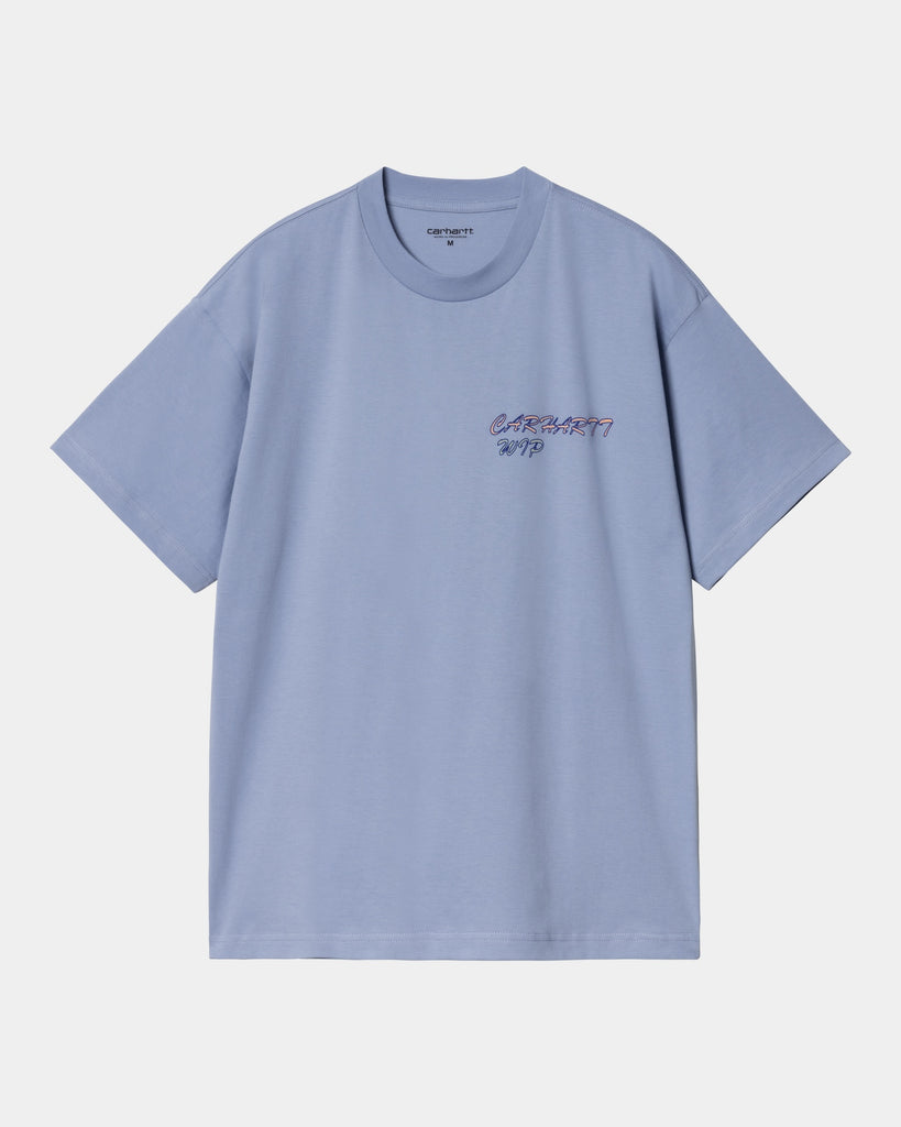 Carhartt WIP Gelato T-Shirt | Charm Blue – Page Gelato T-Shirt