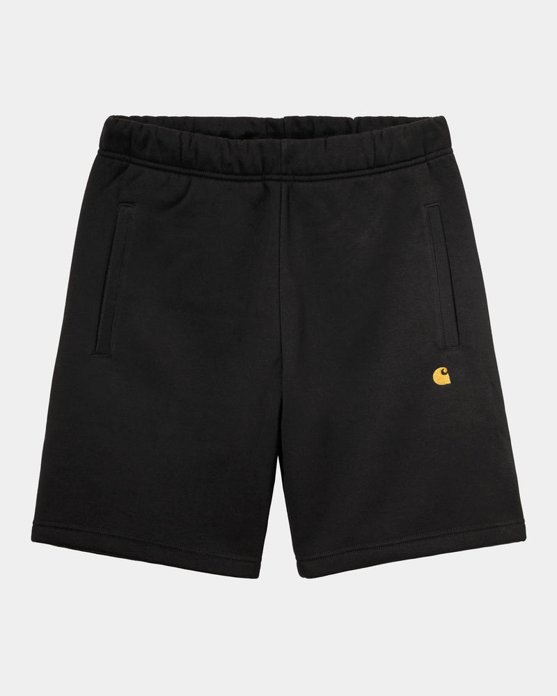 Carhartt wip chase shorts hotsell