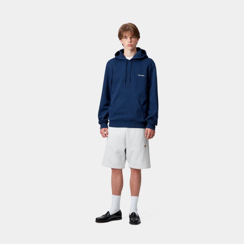 Chase Sweat Short | Ash Heather