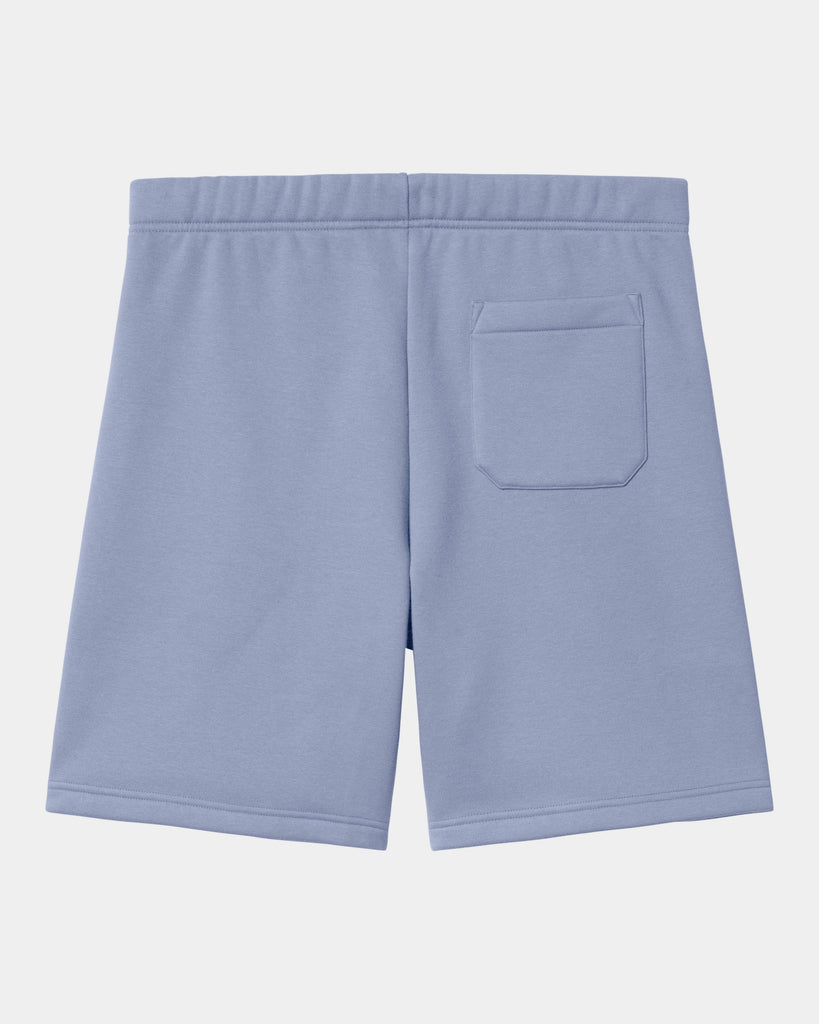 Carhartt WIP Chase Sweat Short | Charm Blue – Page Chase Sweat Short