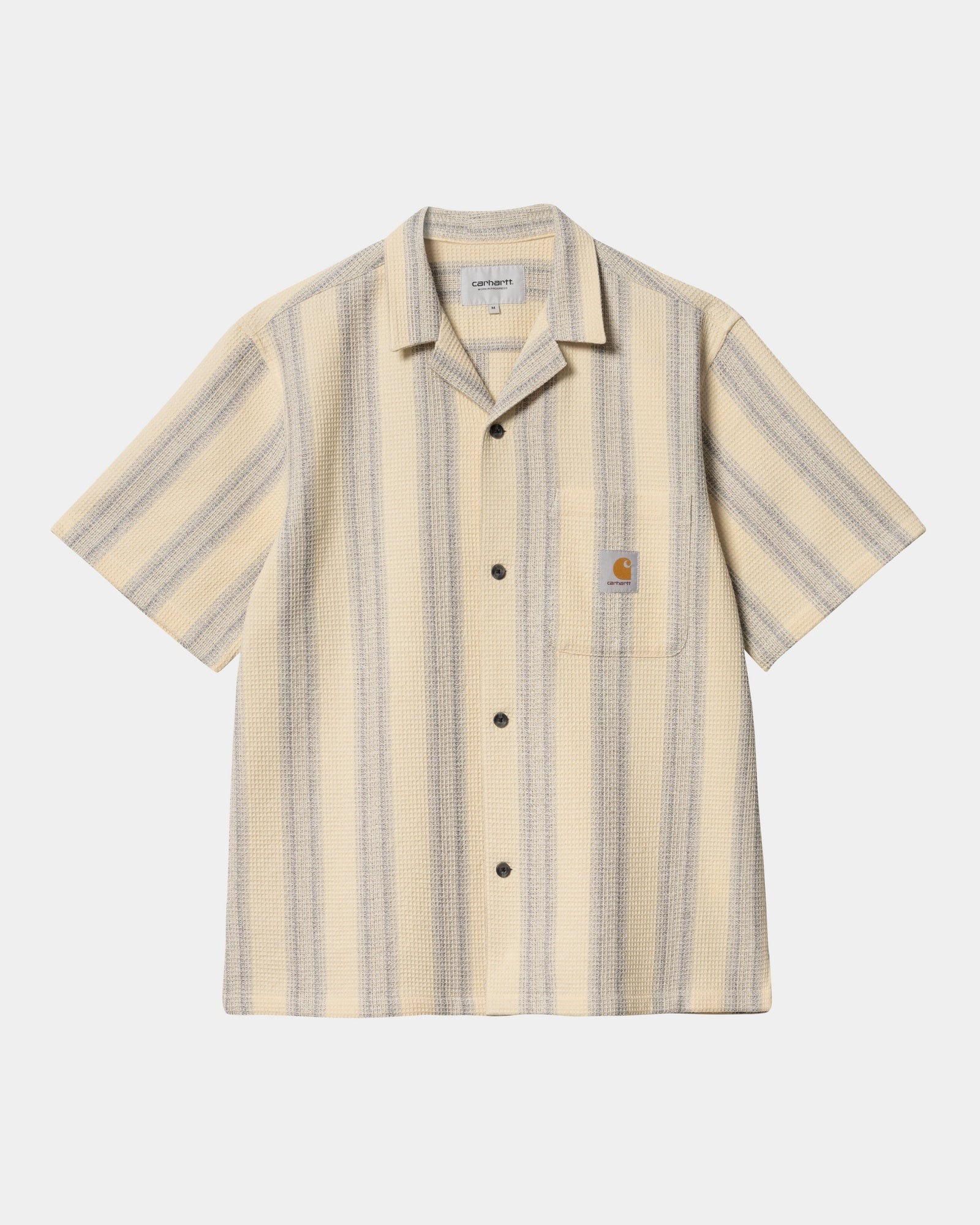 칼하트WIP Carhartt Dodson Stripe Shirt,Natural