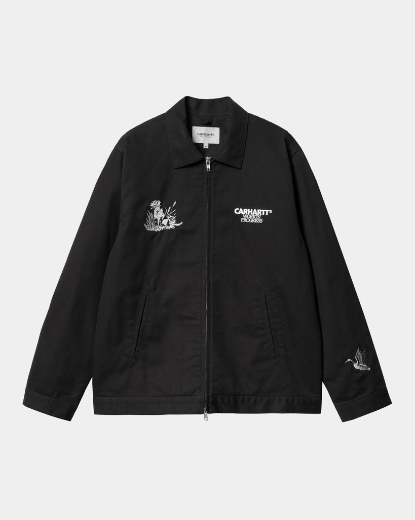 Carhartt WIP Ducks Jacket | Black – Page Ducks Jacket