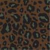 Carhartt WIP Palmer Scarf in Tamarind Camo Leopard Jacquard