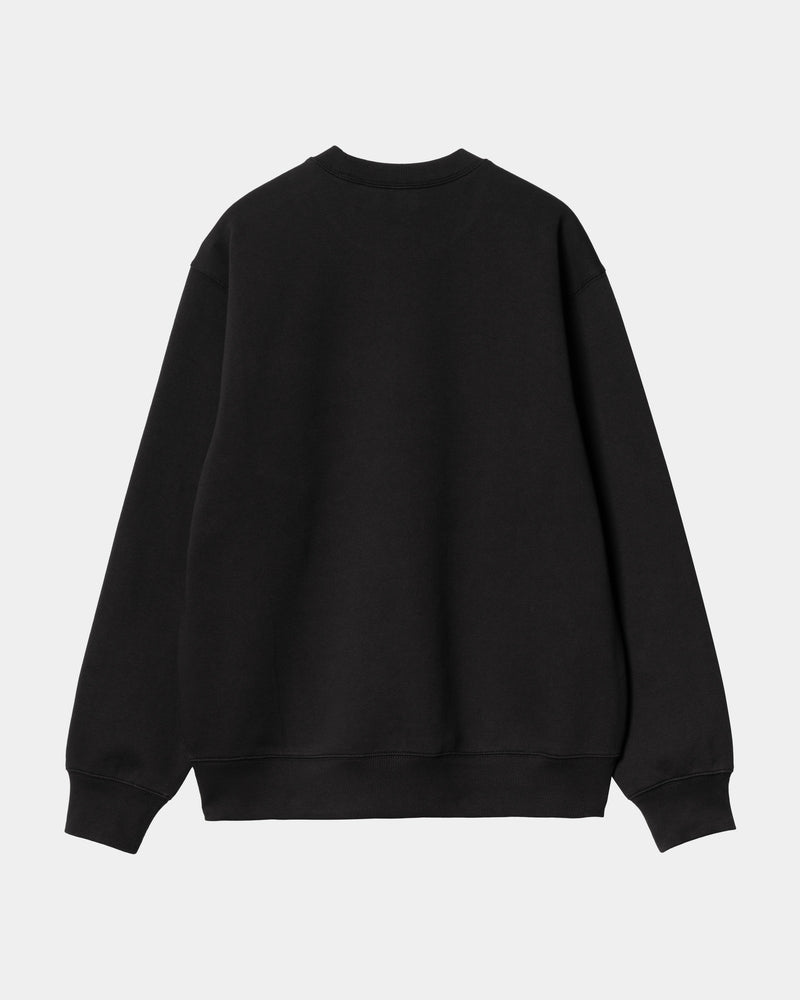 Carhartt WIP Heart Train Pocket Sweatshirt | Black – Page Heart Train  Pocket Sweatshirt