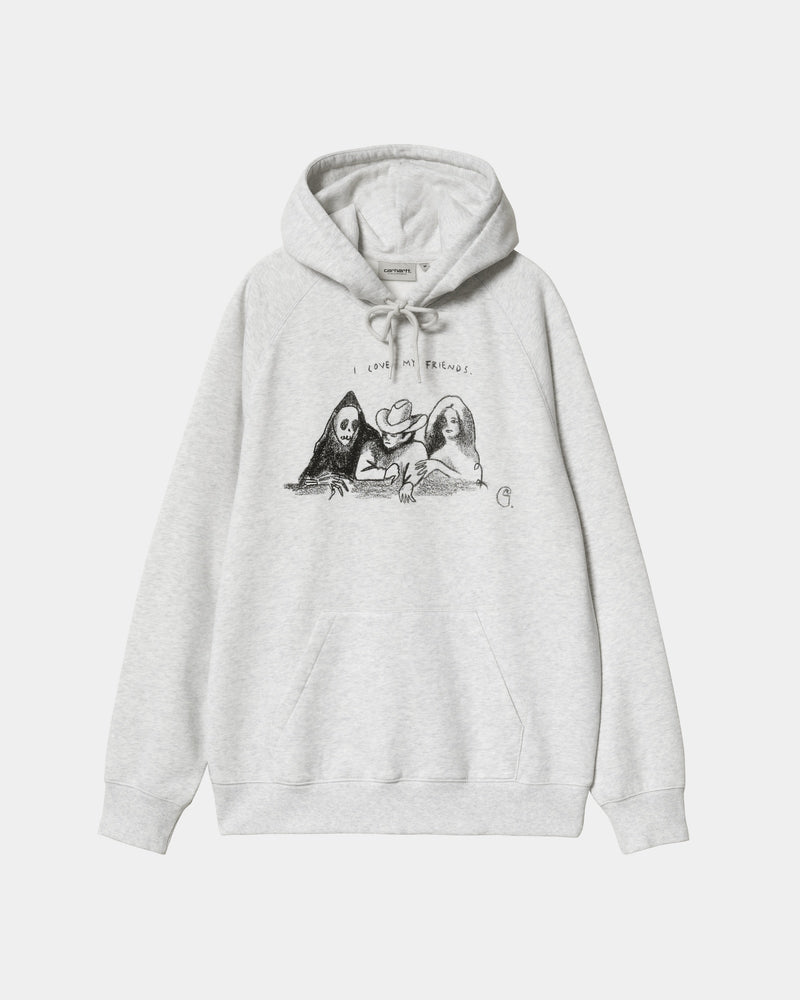 Friends white sweatshirt on sale