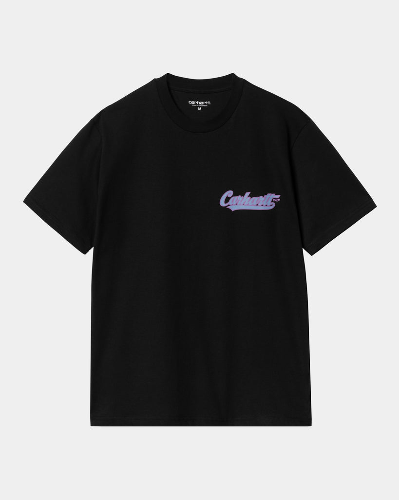 Carhartt WIP Spill T-Shirt | Black – Page Spill T-Shirt