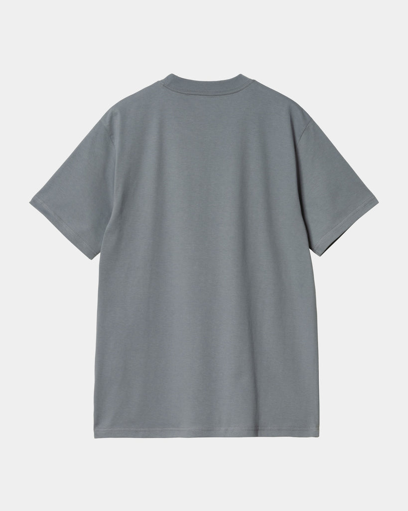 Carhartt WIP Smart T-Shirt | Dove Grey – Page Smart T-Shirt