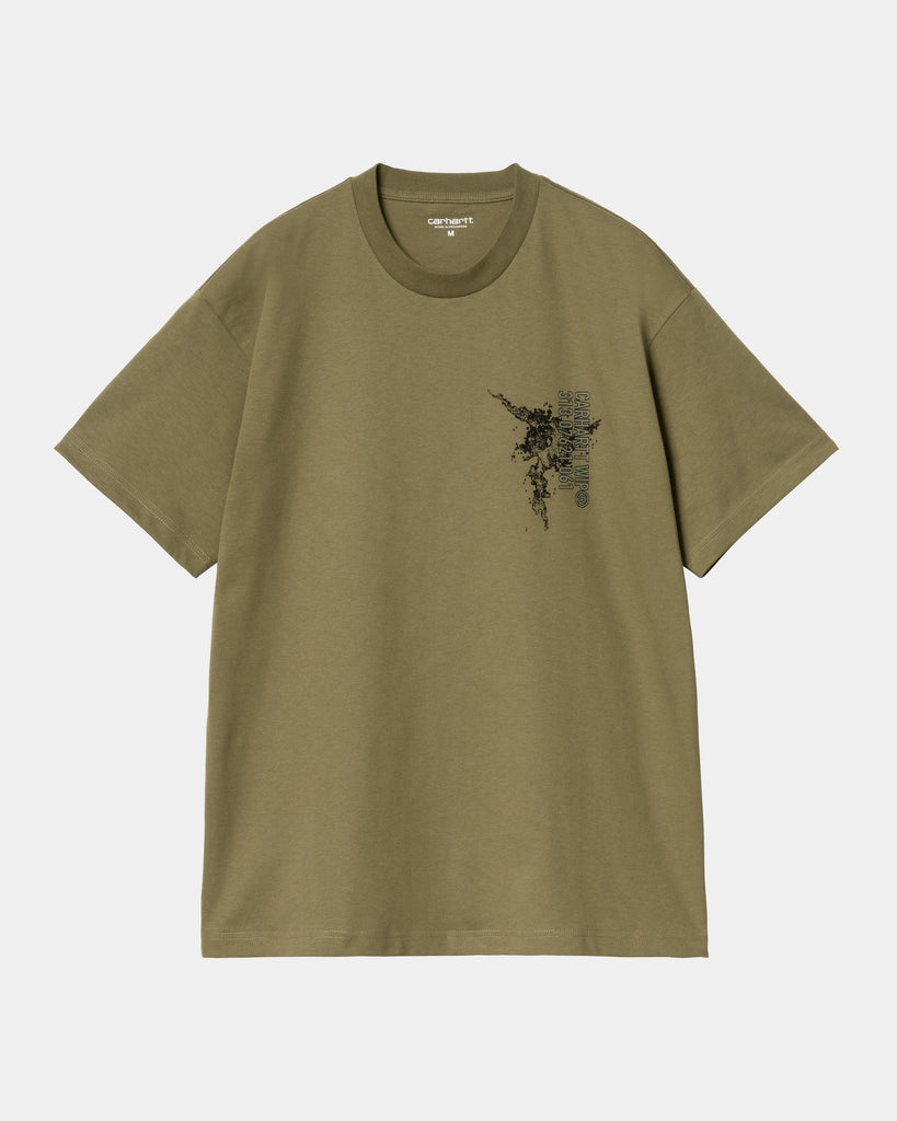 Carhartt WIP Coordinate 02 T-Shirt | Capulet – Page Coordinate 02 T-Shirt