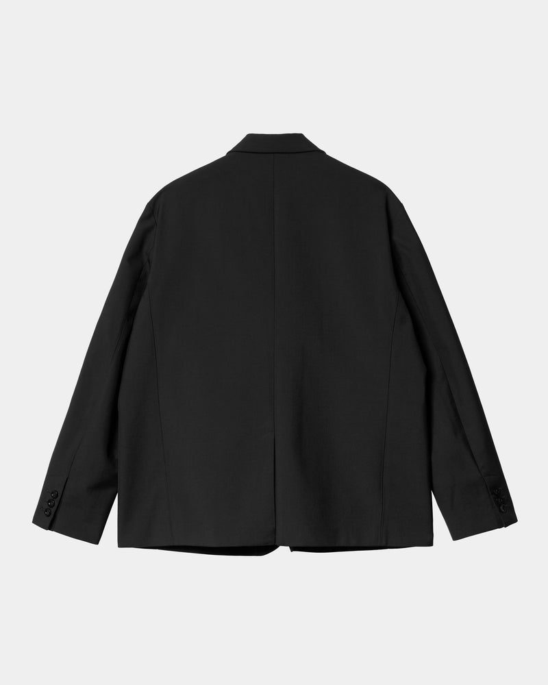 sacai x Carhartt WIP Suiting Bonding Jacket | Black – Page sacai x