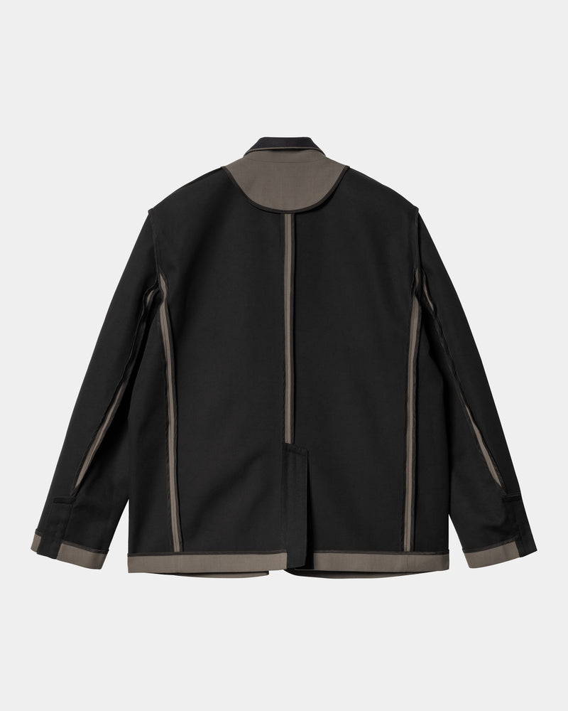 sacai x Carhartt WIP Suiting Bonding Jacket | Taupe – Page sacai x 