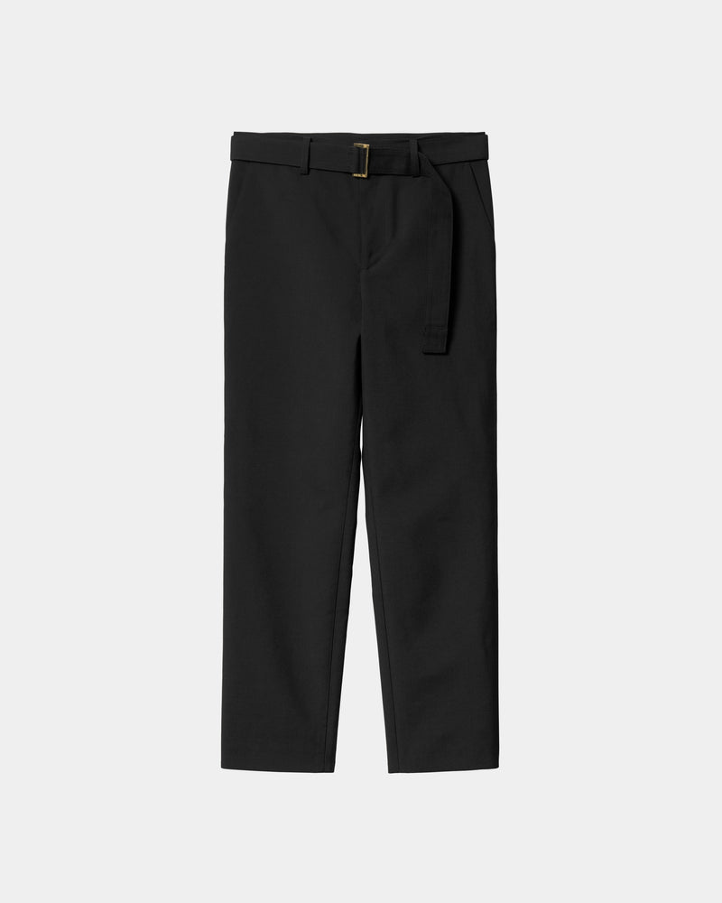 sacai x Carhartt WIP Suiting Bonding Pants | Black