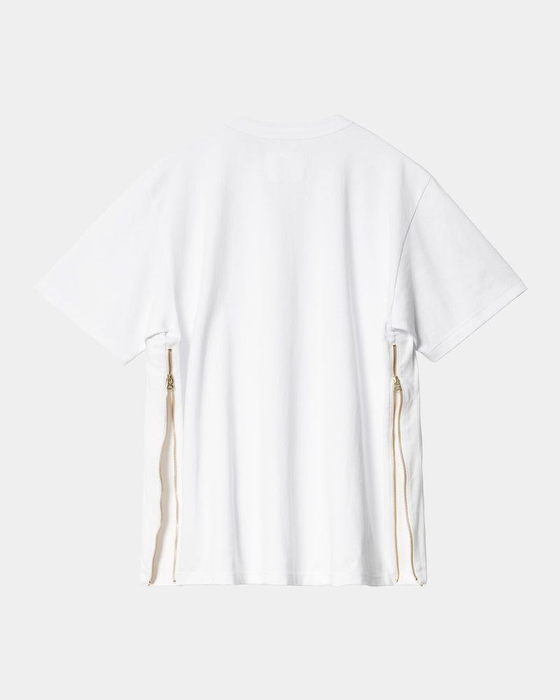 sacai x Carhartt WIP T-Shirt | White – Page sacai x Carhartt WIP T ...