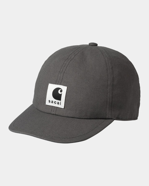 sacai x Carhartt WIP Duck Cap | Taupe – Page sacai x Carhartt WIP