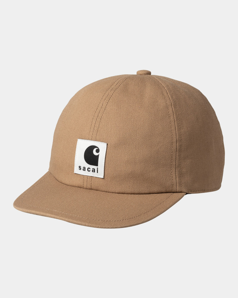 Carhartt WIP Script Bucket Hat - Nomad / Hamilton Brown exclusive at –  Remix Casuals