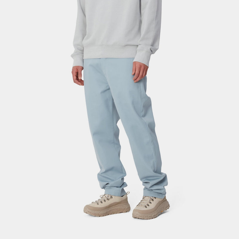 Carhartt WIP Master Pant | Misty Sky – Page Master Pant