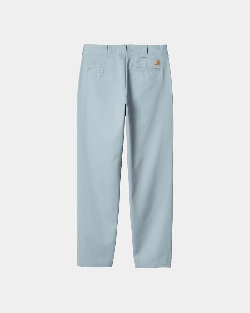 Carhartt WIP Master Pant | Misty Sky – Page Master Pant