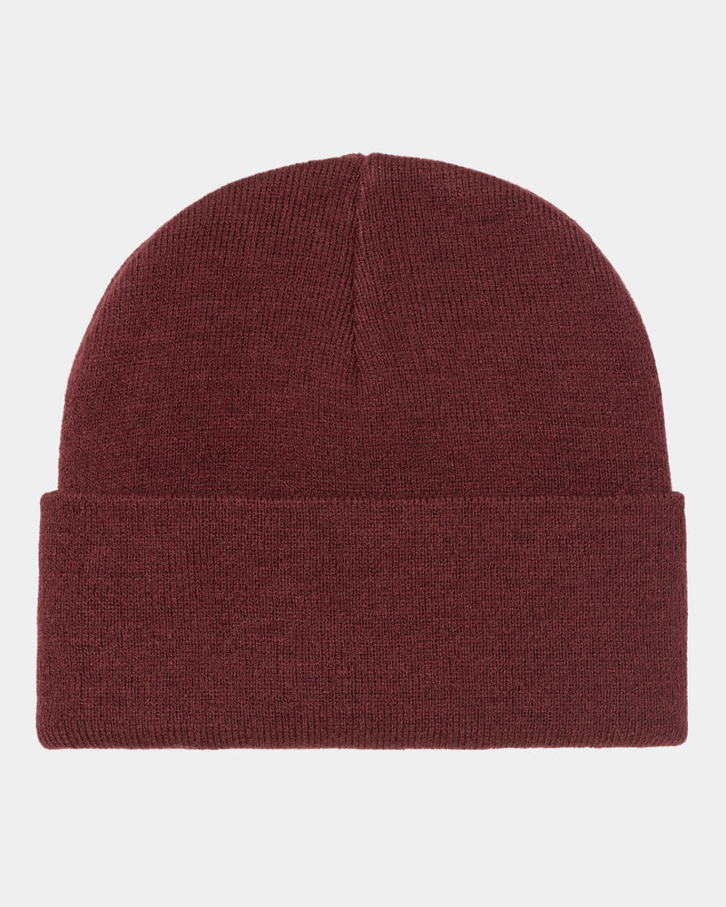 Maroon carhartt beanie best sale