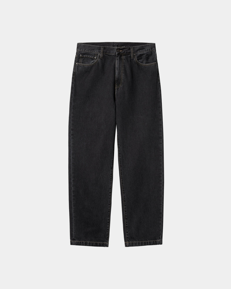 Carhartt WIP Aaron Pant | Blue (rinsed) – Page Aaron Pant