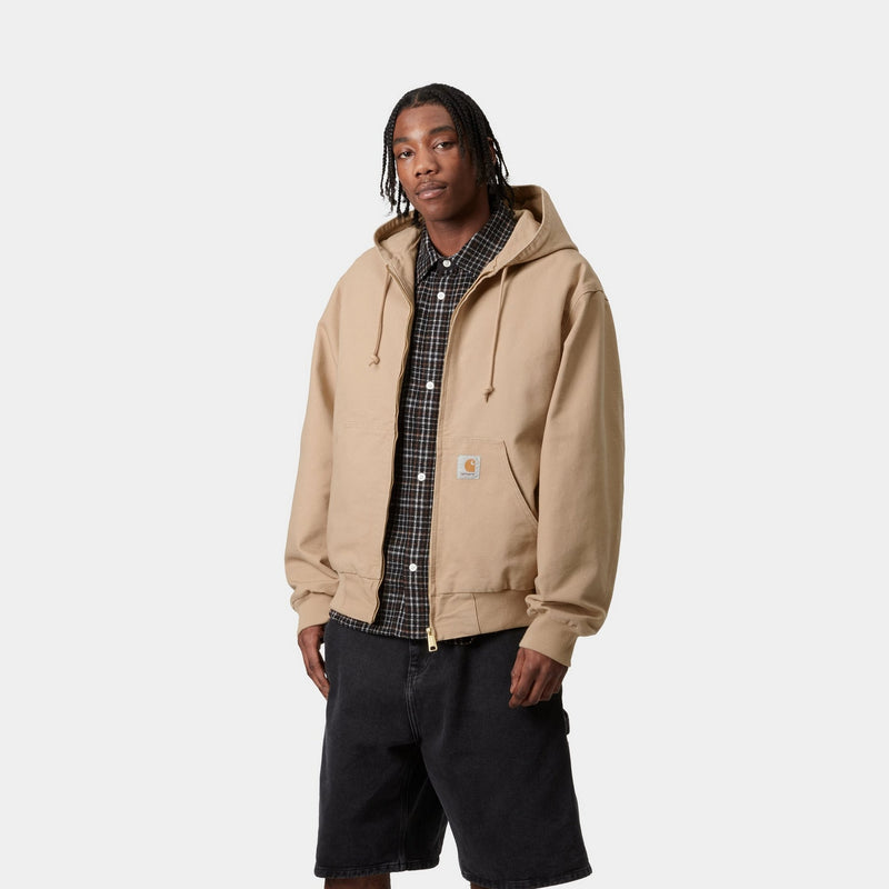 Spring jacket with hood online