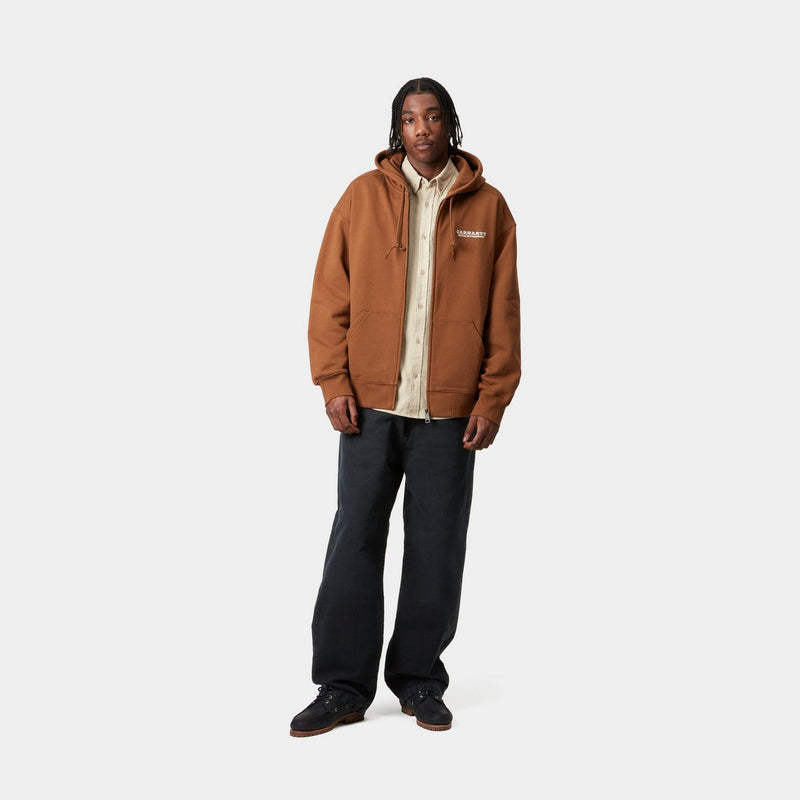 Carhartt WIP Landon Pant - Stone Canvas | Black – Page