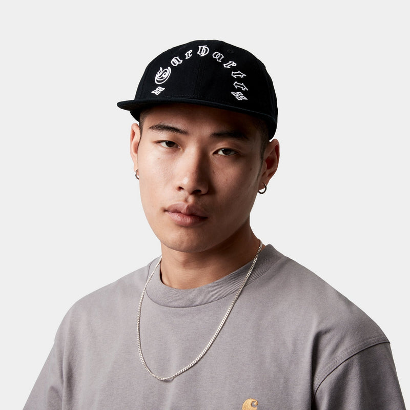 Carhartt WIP Short Watch Hat | Black – Page Short Watch Hat