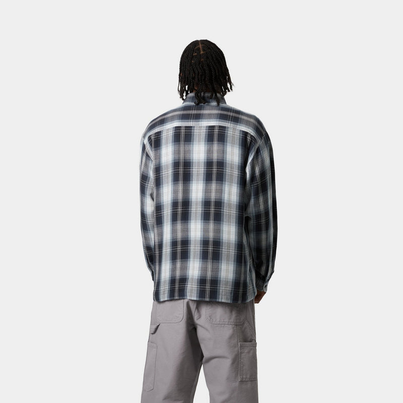 Carhartt WIP Blanton Check Shirt | Mizar – Page Blanton
