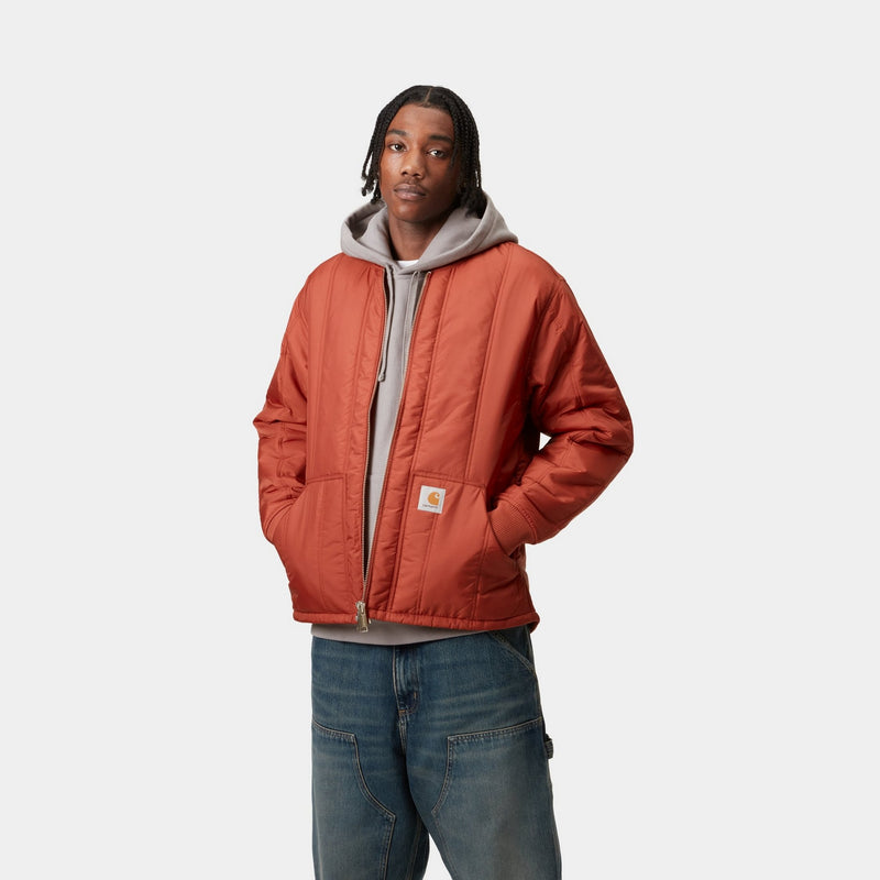Lachlan Liner | Vermillion
