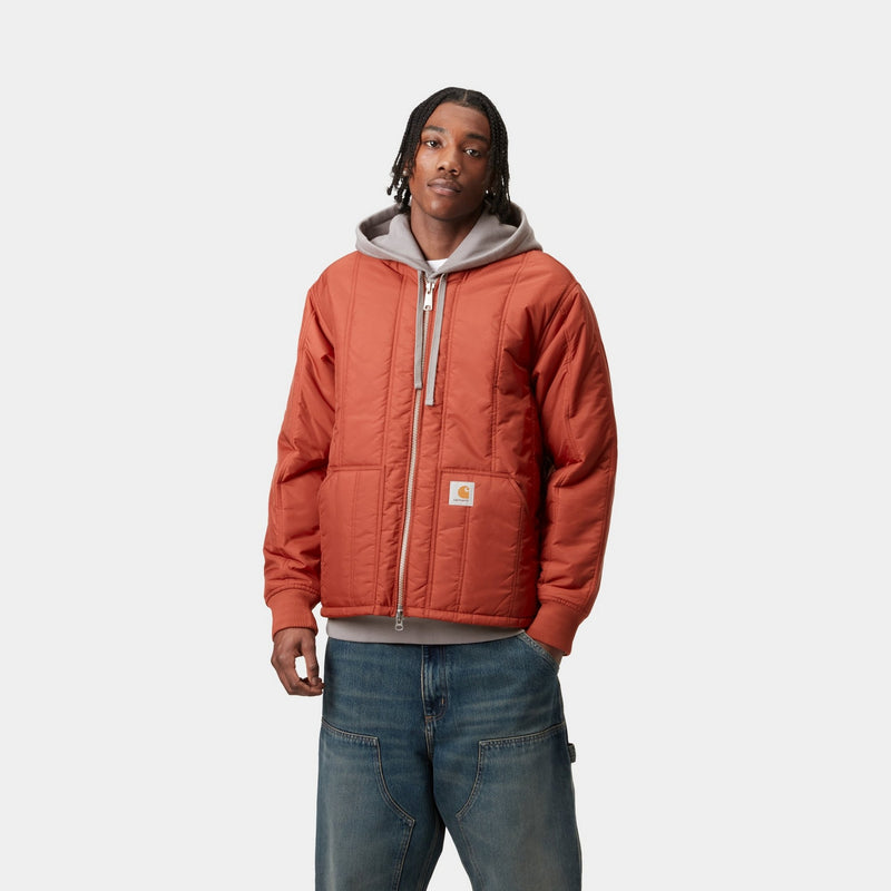 Lachlan Liner | Vermillion