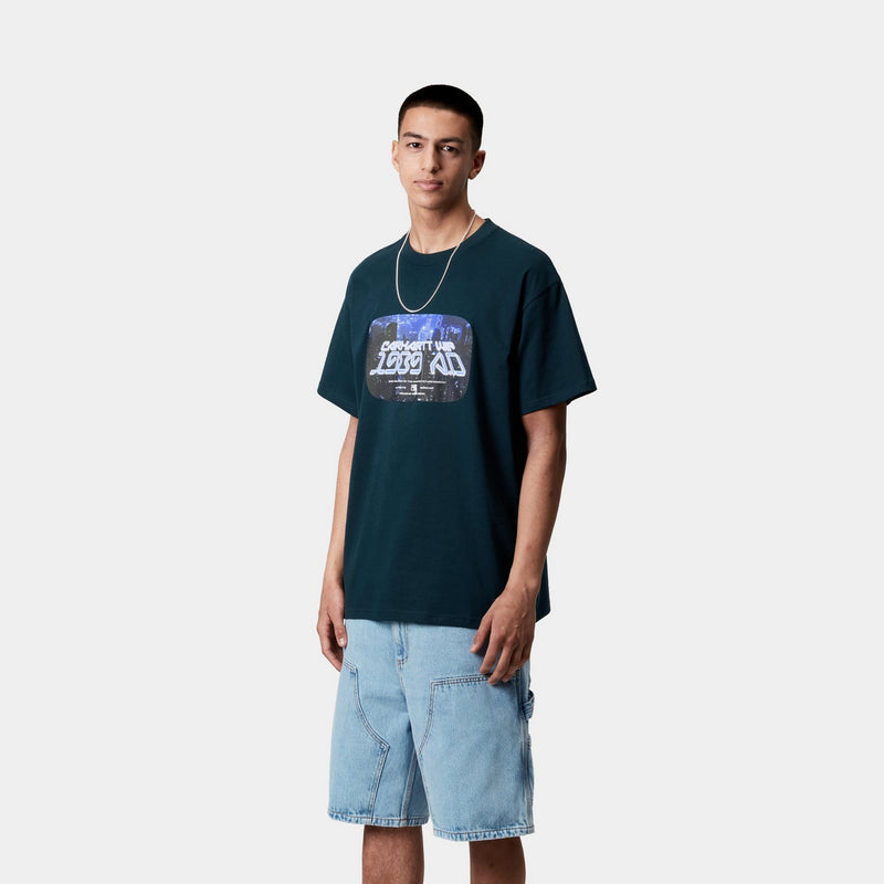 【送料&関税込】Carhartt Short Sleeves Greatest Flicks T-shi Carhartt WIP Greatest Flicks T-Shirt | Natural – Page