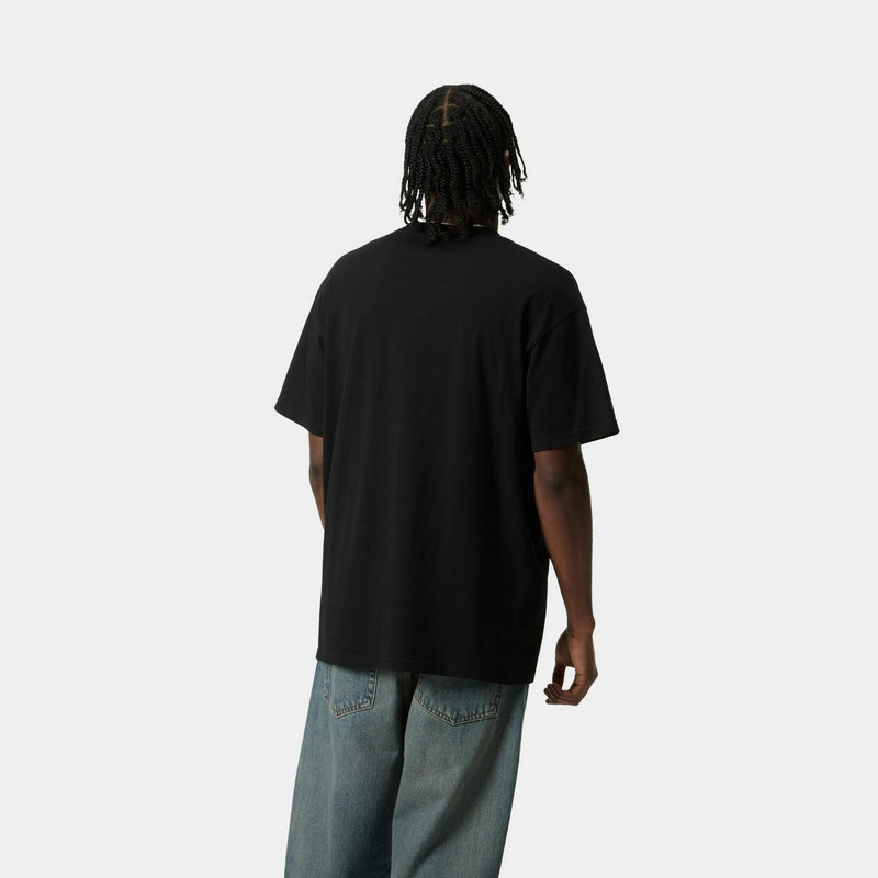 Carhartt WIP Greatest Flicks T-Shirt | Black – Page Greatest