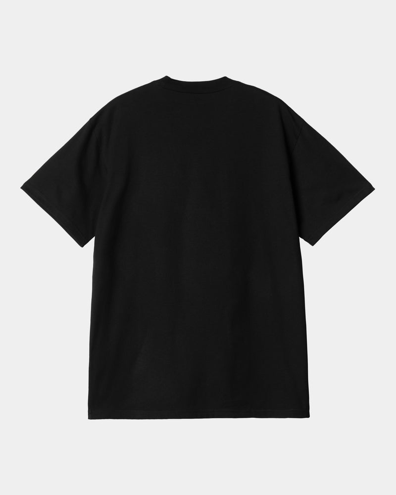 Carhartt WIP Greatest Flicks T-Shirt | Black – Page Greatest