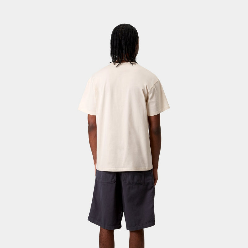 Carhartt WIP Rivet Script T-Shirt | Natural – Page Rivet