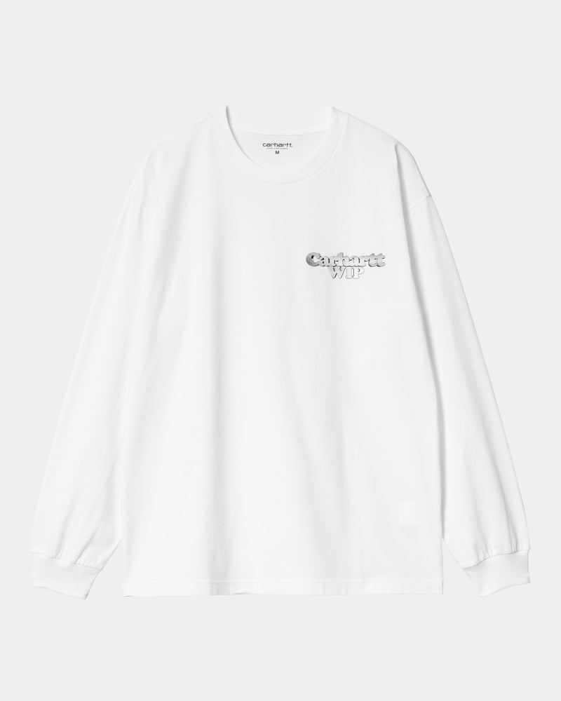 Tシャツ・カットソー CARHARTT L/S CHAIN LINK T-SHIRT SA690 CARHARTT L/S CHAIN LINK T-SHIRT SA690 (Carhartt/Tシャツ
