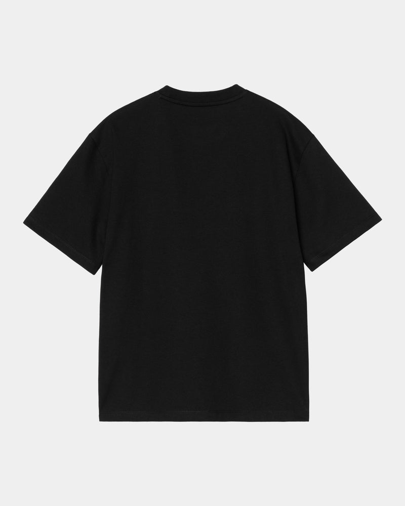 【Carhartt】S/S PRESS SCRIPT T-SHIRT R5402 Carhartt WIP Script T-Shirt | Black – Page Script T-Shirt
