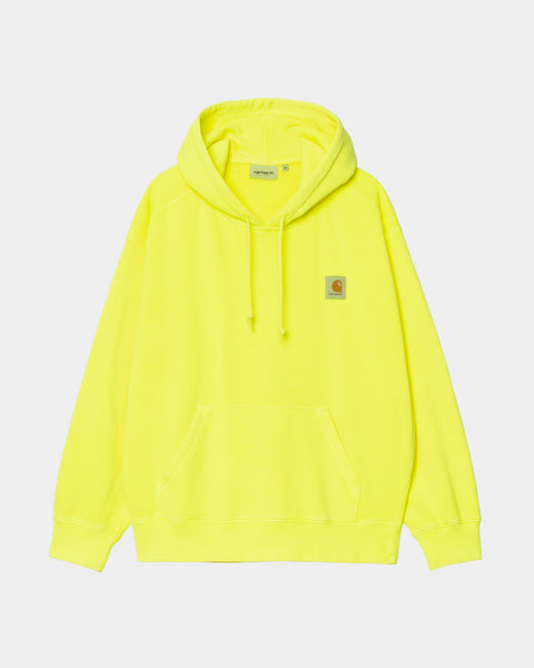 Hooded Industry Sweatshirt | Lumo Yellow