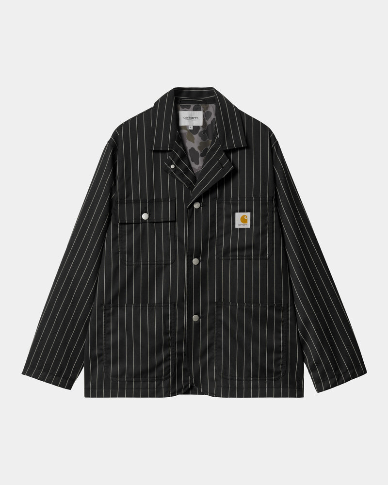 Carhartt good WIP Designer Pinstripe Jacket