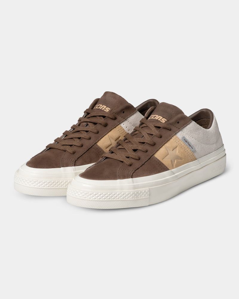 Converse CONS x Carhartt WIP One Star Academy Pro | Dark Earth / Starf –  Page Converse CONS x Carhartt WIP One Star Academy Pro