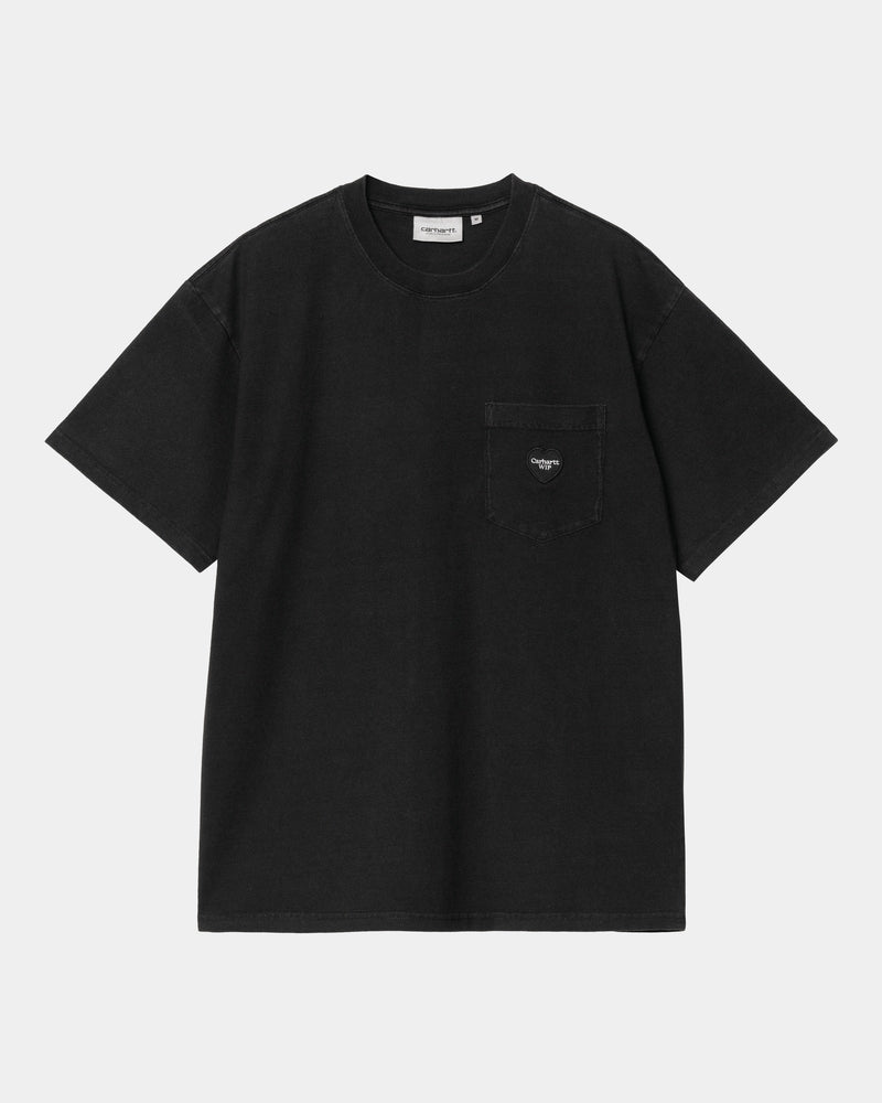希少 Carhartt Wip T-shirt applied pocket Carhartt WIP Pocket T-Shirt | Air Yellow – Page Pocket T-Shirt