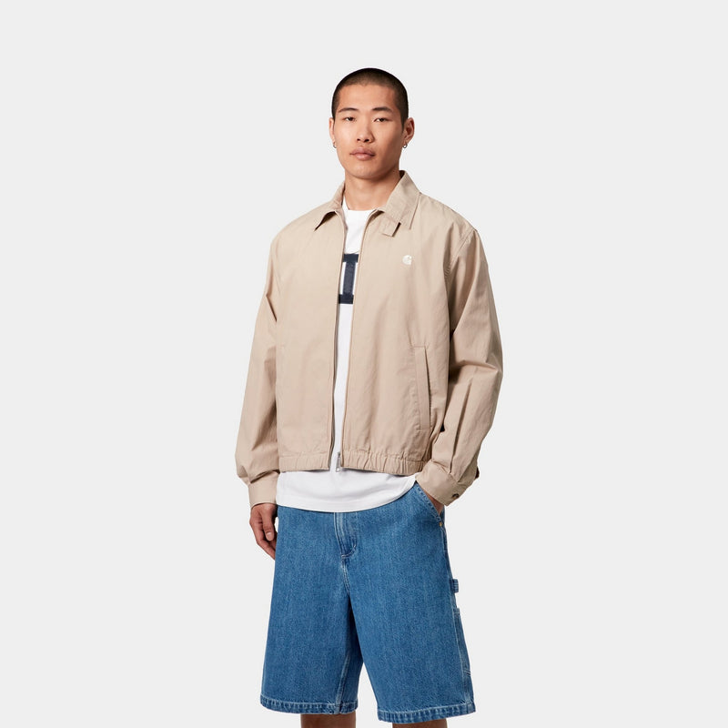 Carhartt WIP Duke Jacket | Wall / Wax – Page Duke Jacket