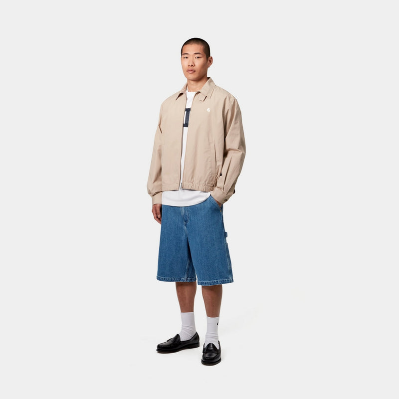 Carhartt WIP Duke Jacket | Wall / Wax – Page Duke Jacket Carhartt WIP Duke Jacket | Wall / Wax – Page Duke Jacket