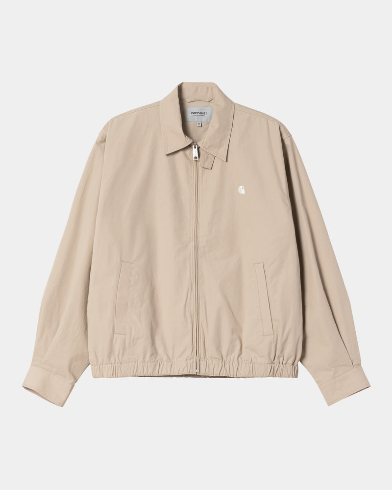 Carhartt WIP Duke Jacket | Wall / Wax – Page Duke Jacket Carhartt WIP Duke Jacket | Wall / Wax – Page Duke Jacket