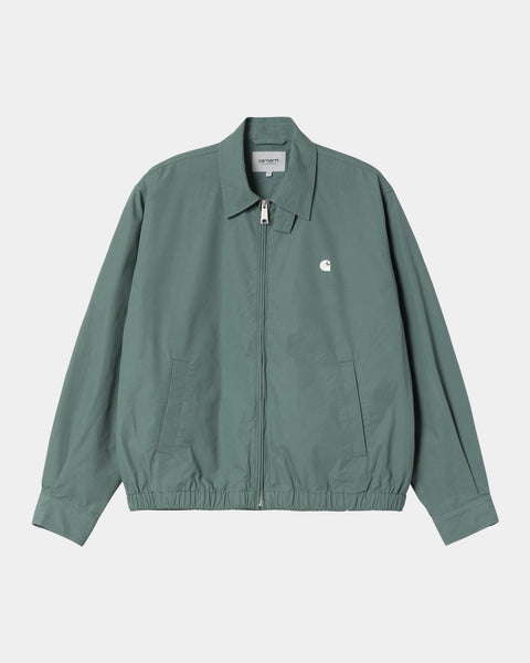Sacai Carhartt WIP Reversible Duck Coat 2024 Size 3 beige